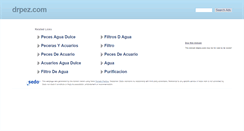 Desktop Screenshot of 1024.drpez.com