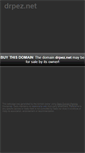 Mobile Screenshot of drpez.net